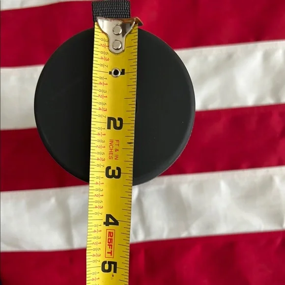 Black Portable Bluetooth Speaker - Picture 9 of 13